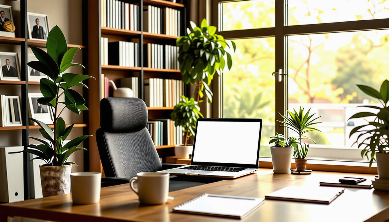 You are currently viewing Comment rester productif en travaillant de chez soi